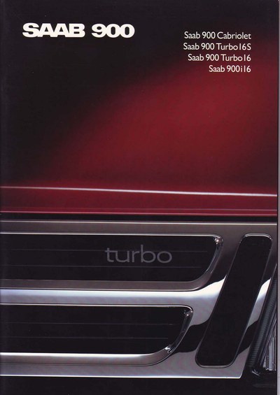 Saab 900
