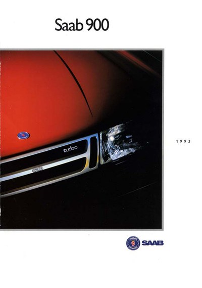 Saab 900