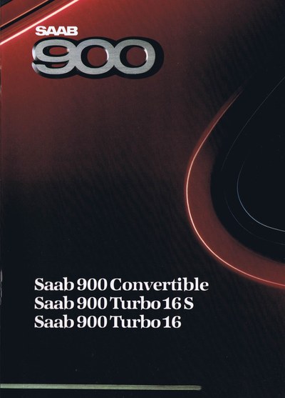 Saab 900