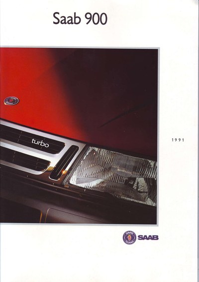 Saab 900