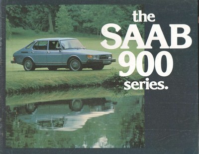 Saab 900