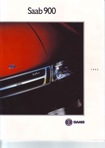 Saab 900