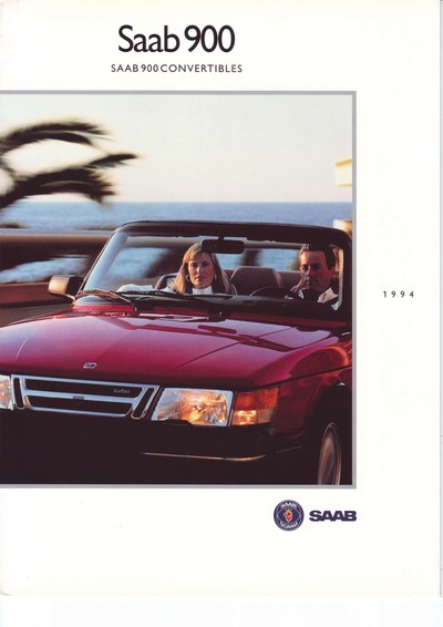 Saab 900 Cabriolet