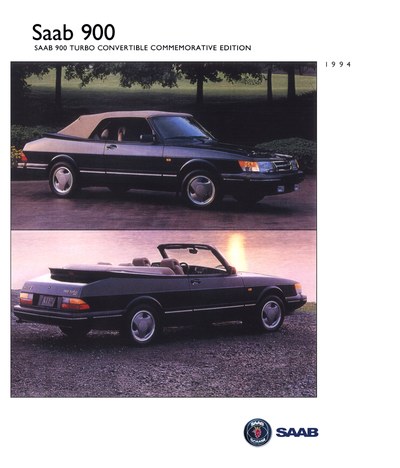 Saab 900 1 Phase 2 1987 - 1993