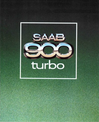 Saab 900 Turbo