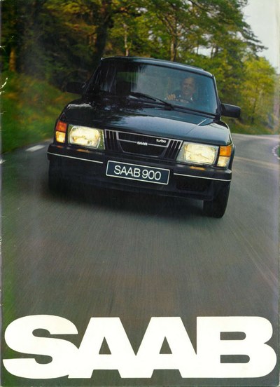 Saab 900