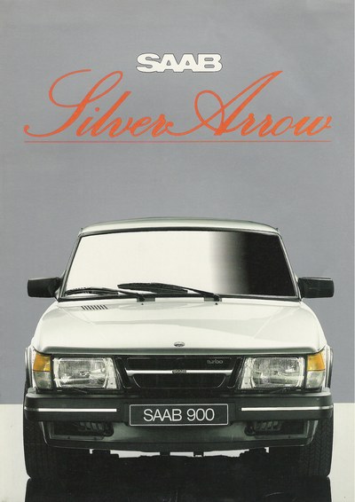 Saab 900 Turbo