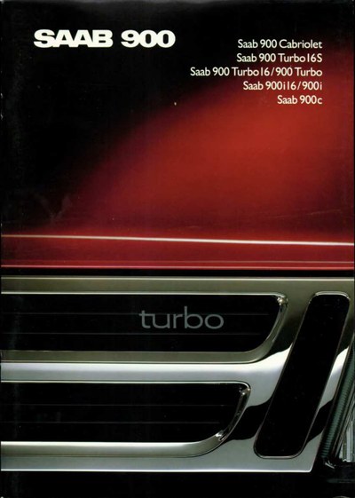 Saab 900