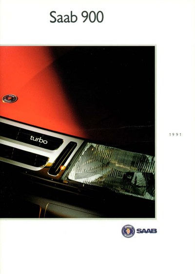 Saab 900