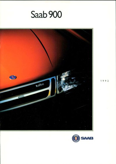 Saab 900
