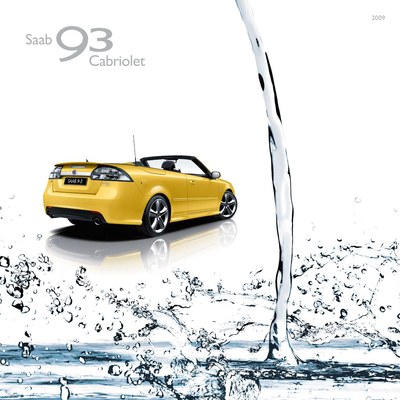 Saab 9-3 Cabriolet
