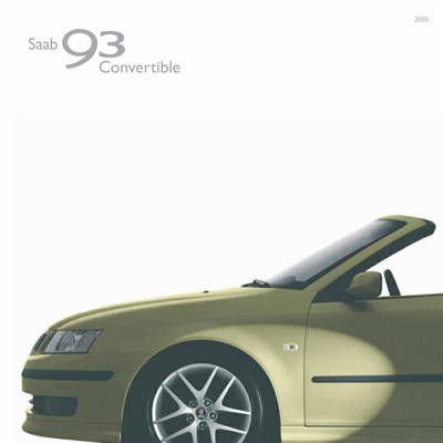Saab 9-3 Cabriolet