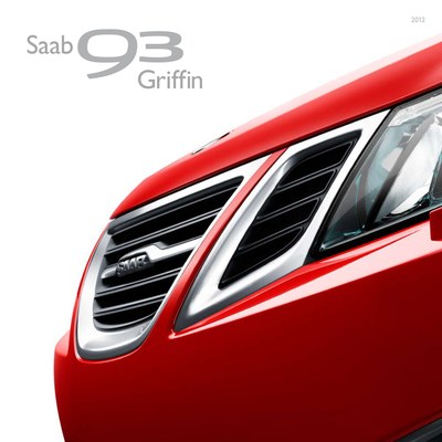 Saab 9-3 Griffin