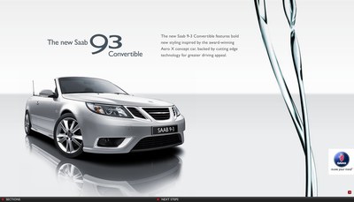 Saab 9-3 Cabriolet