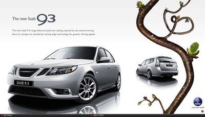 Saab 9-3