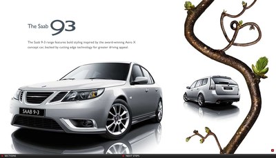 Saab 9-3