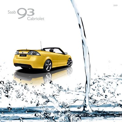 Saab 9-3 Cabriolet