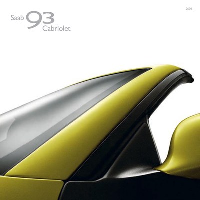 Saab 9-3 Cabriolet