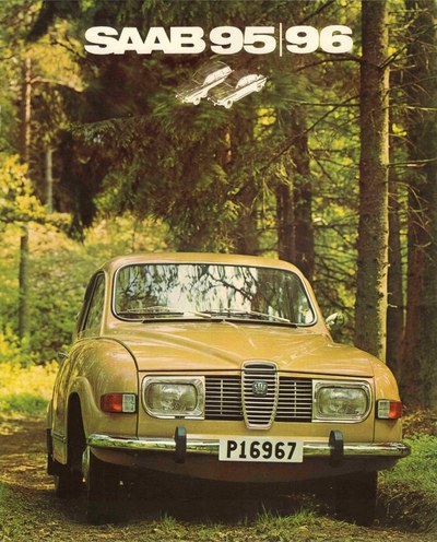 Saab 96