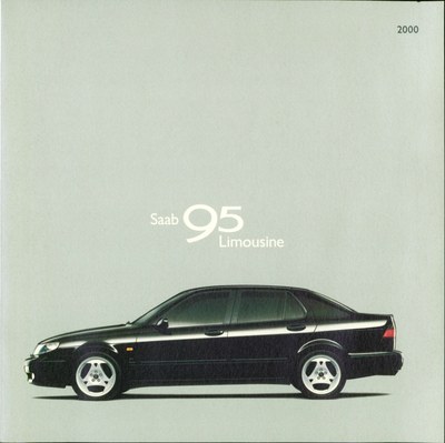 Saab 9-5