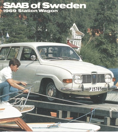 Saab 95