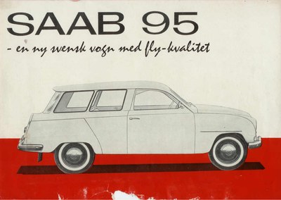 Saab 95