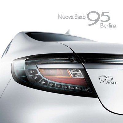 Saab 9-5