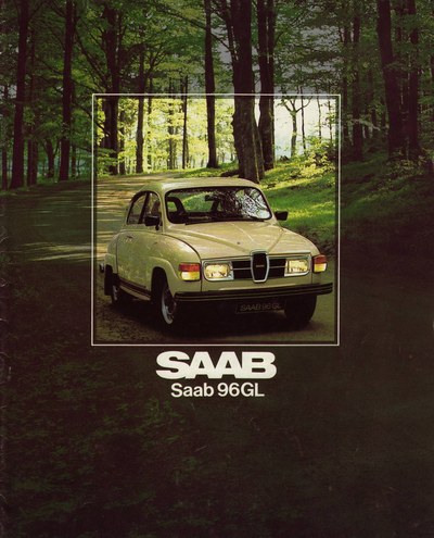 Saab 96 GL