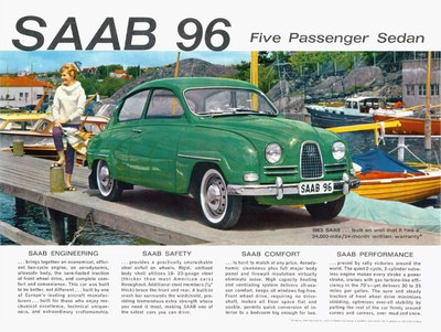 Saab 96