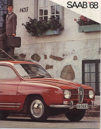 Saab 96