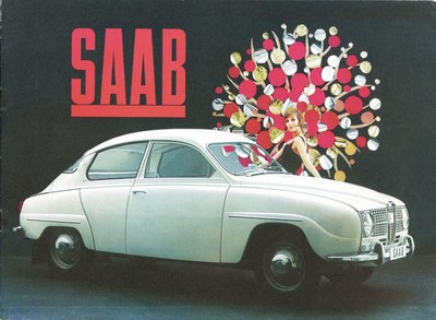 Saab 96