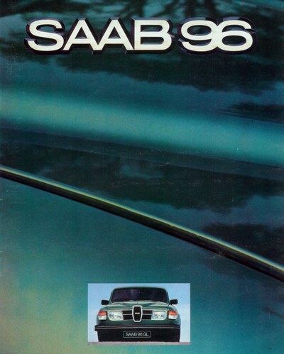 Saab 96 GL