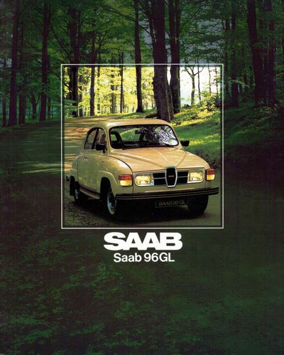 Saab 96 GL