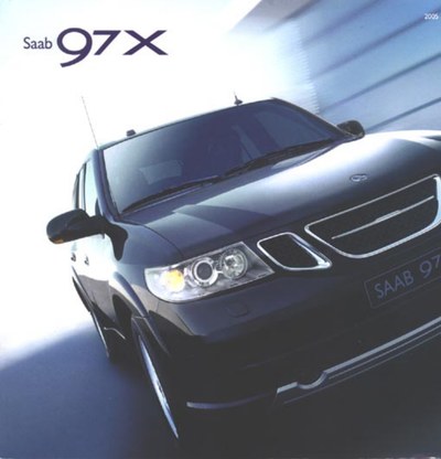 Saab 9-7X