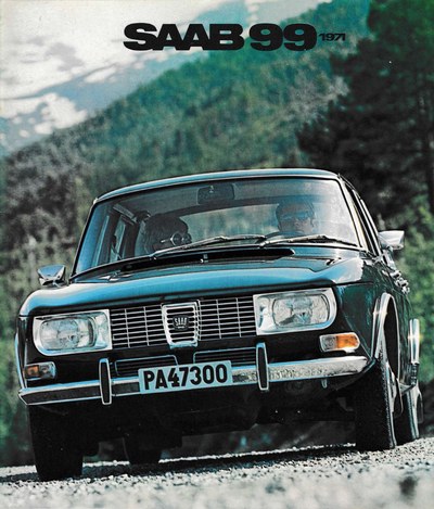 Saab 99