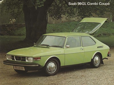 Saab 99