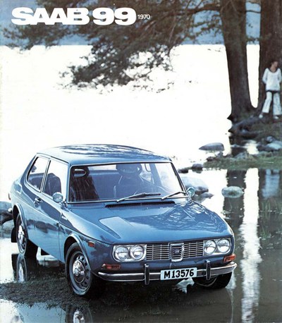 Saab 99