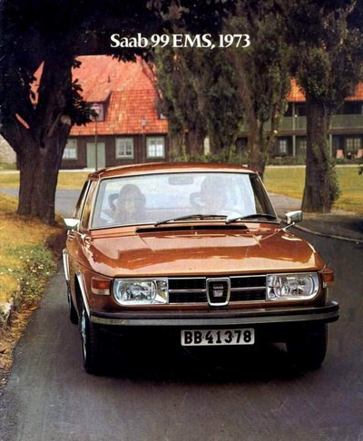 Saab 99