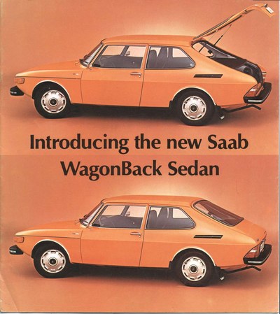 Saab 99