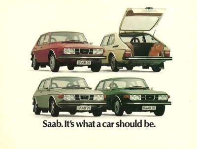 Saab 99