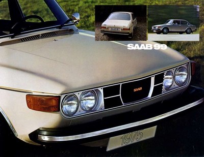 Saab 99