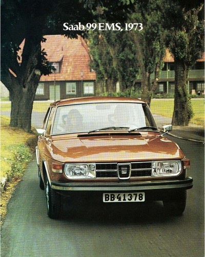 Saab 99