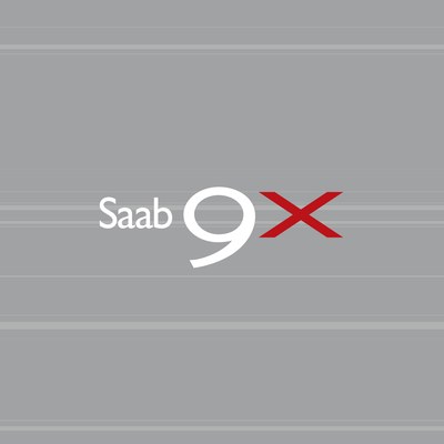 Saab 9X Concept