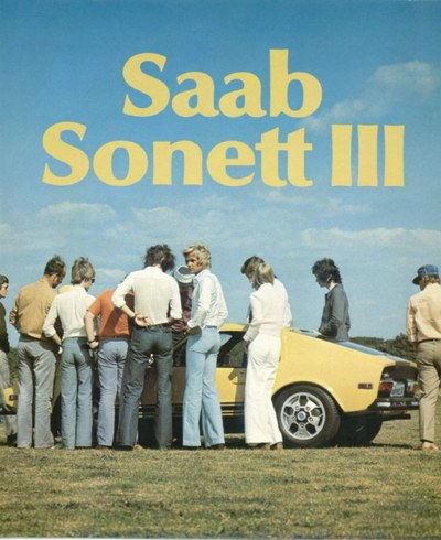 Saab Sonett