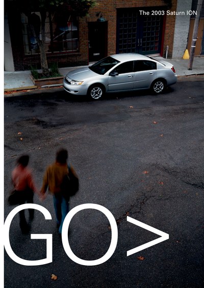 Saturn Ion