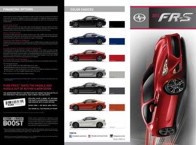 Scion FR-S v2