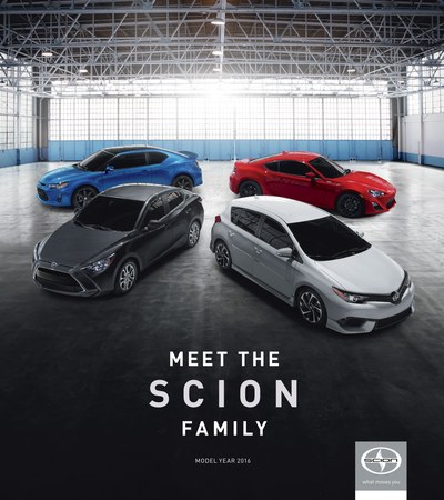 Scion iM