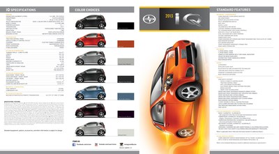 Scion iQ