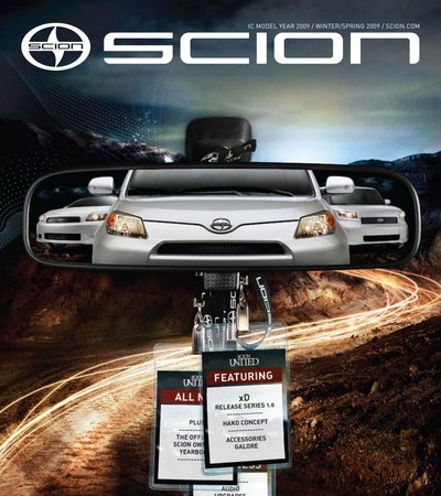 Scion tC
