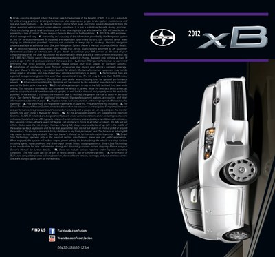 Scion xB
